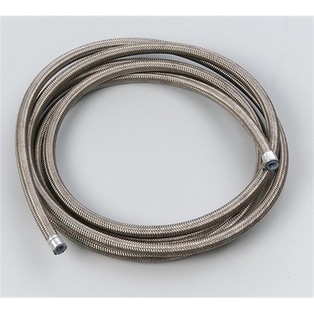Aeroquip FCC0603 Tfe Racing Hose, Size 6 A83-FCC0603
